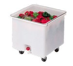 Cambro Vegetable Crisper, 32 gallon, white