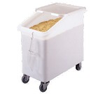 Cambro Ingredient Bin, mobile, 27 gal.