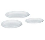 Cambro Lid, Round, 12, 18 & 22 qt., White