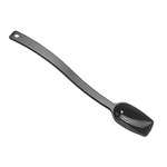 Cambro Salad Spoon, perforated, 10", Black
