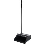 Carlisle Lobby Dust Pan, Black