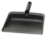 Carlisle Dust Pan, black