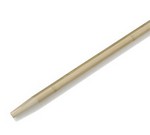 Carlisle Handle, 54", tapered, wood