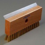 Carlisle Oven Brush w/Scraper Head