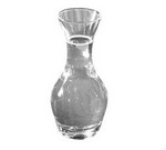 Cardinal Int'l Carafe, 6 oz. (case of 2 dozen)