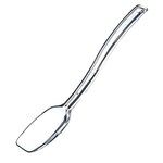 Carlisle Salad/Buffet Spoon, 1/2 oz, 9", Solid, Clear