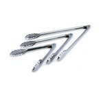 Edlund Tongs, Hinged, 9"