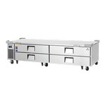 Everest Refrigerated Equipment Stand, 95-1/2" Wide