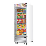 Everest Merchandiser, Reach-In Freezer, 1-Section, Glass Door