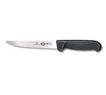 Forschner Boning Knife, 6" straight, stiff blade
