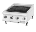 Garland Charbroiler, Gas, Countertop, 36"