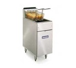 Imperial Range 40lb Elite Gas Fryer, LP Gas