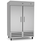 Kelvinator Reach-In Refrigerator, 2-Section