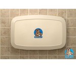 Koala Kare Baby Changing Station, Cream
