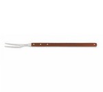 Mundial Broiler Fork, 22", stainless steel