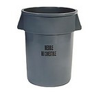 Rubbermaid BRUTE&#174; Food Processing Container, without lid, 44 gallon