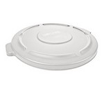 Rubbermaid BRUTE&#174; Container Lid, for 44 gal., White