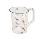 Rubbermaid Measuring Cup, 2 qt.