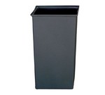 Rubbermaid Rigid Liner, 35-1/2 gallon