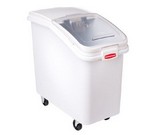 Rubbermaid Ingredient Bin, 3.5 cu. ft., mobile
