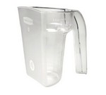 Rubbermaid Portioning Scoop, 4 cup