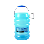 San Jamar Saf-T-Ice&reg; Tote, 6 gallon, BPA-free