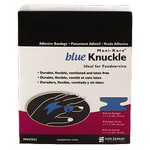 San Jamar Bandage Knuckle Strip Blue ONE BOX/40ct