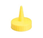 Tablecraft Squeeze Bottle Top, Yellow