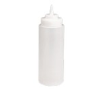 Tablecraft 32 oz WideMouth™ Bottle, wide tip