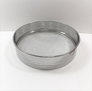 Tablecraft Sieve, Metal, 12"