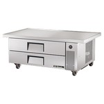 True Refrigerated Chef Base, 51-7/8"L