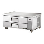 True Refrigerated Chef Base, 51-7/8"L