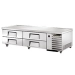 True Refrigerated Chef Base, 79-1/4"L