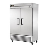 True Freezer, Reach-in, 2-Section