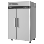 TurboAir Dual-Temperature Reach-In, 2-Section