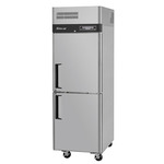 TurboAir Dual-Temperature Reach-In, 1-Section