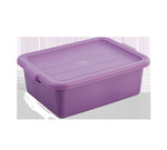 Vollrath Food Storage Box Lid, Purple (allergen-free)