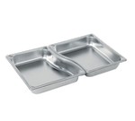 Vollrath "Wild" Pan, Stainless, Half-Size, 2.5" Deep