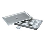 Vollrath Egg Poacher Cup, Aluminum