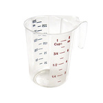 Winco Measuring Cup, 1 Cup