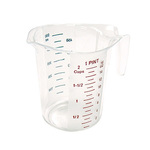 Winco Measuring Cup, 1 Pint