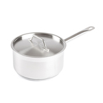Winco Premium Sauce Pan, 3.5 qt., With Cover