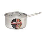 Winco Premium Sauce Pan, 6 qt., With Cover