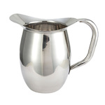 Winco Bell Pitcher, 3 qt.