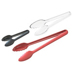 Winco Serving Tong, 12", Heat Resistant, Black