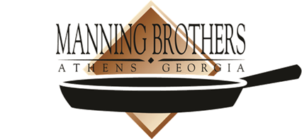 Manning Brothers Food Equipment Co. Logo